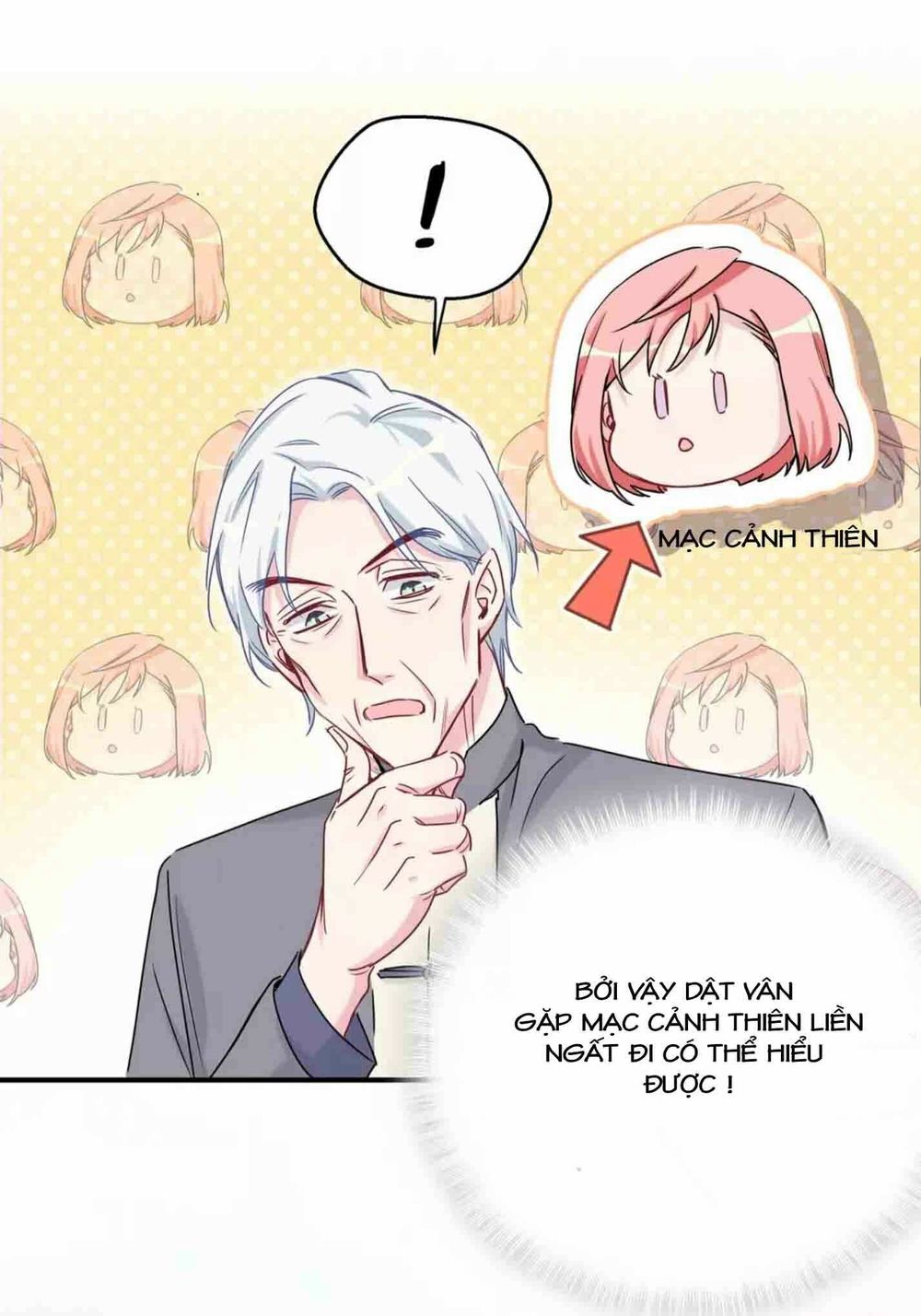 Đứa Bé Là Của Ai ???? Chapter 29 - 5