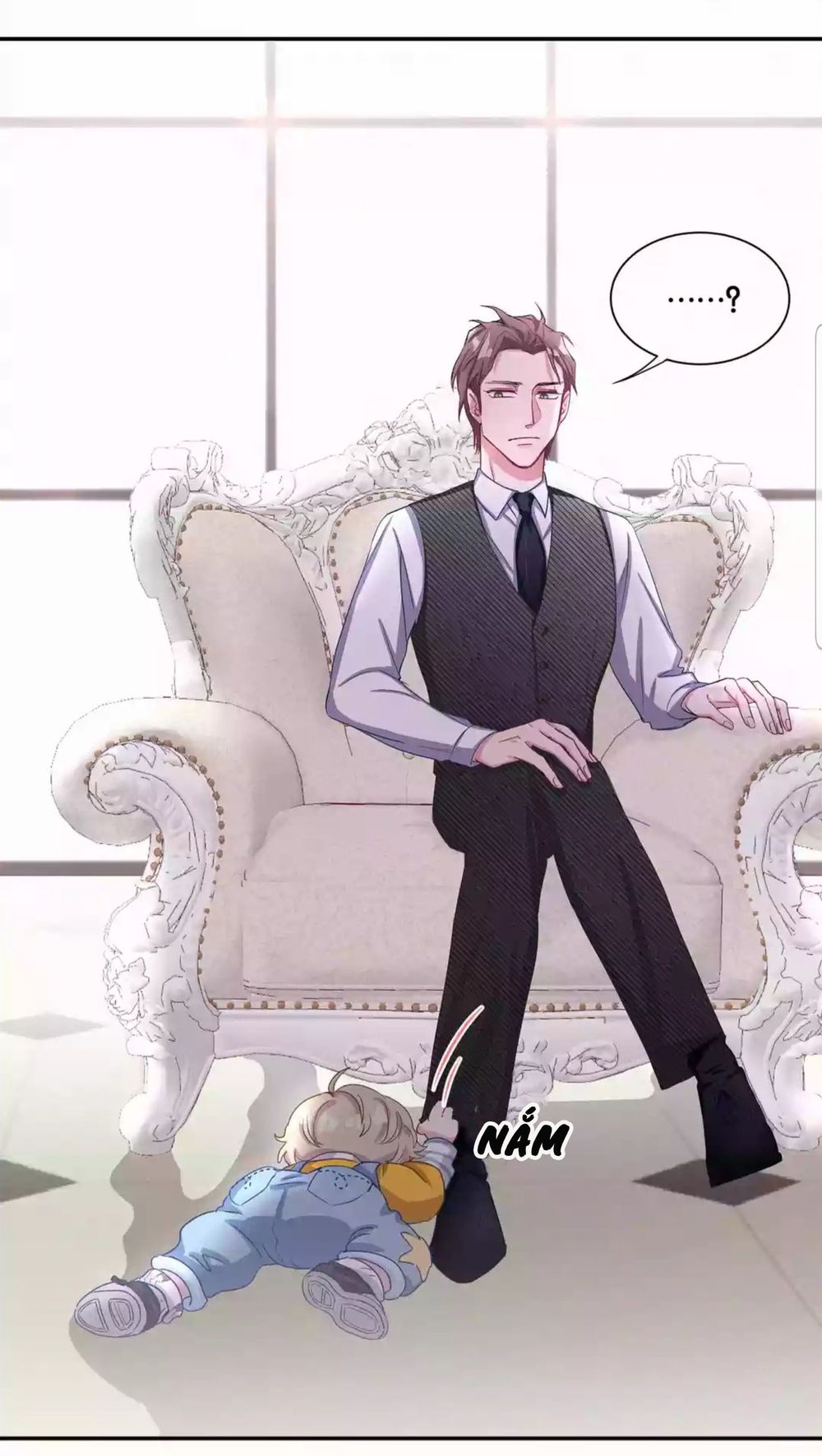 Đứa Bé Là Của Ai ???? Chapter 3 - 14