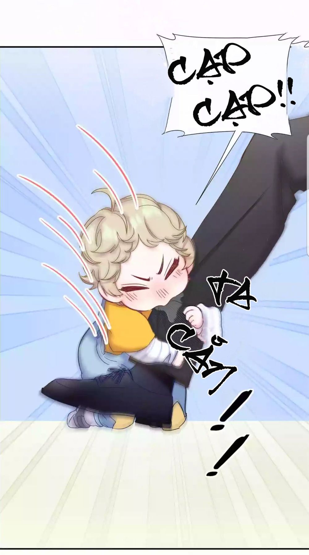 Đứa Bé Là Của Ai ???? Chapter 3 - 16