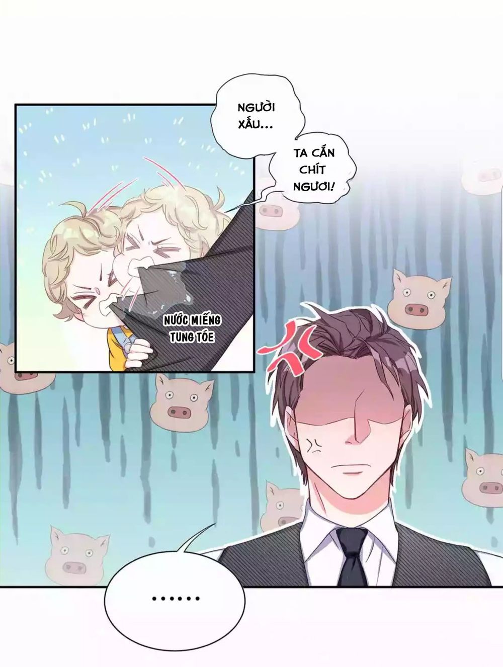 Đứa Bé Là Của Ai ???? Chapter 3 - 17