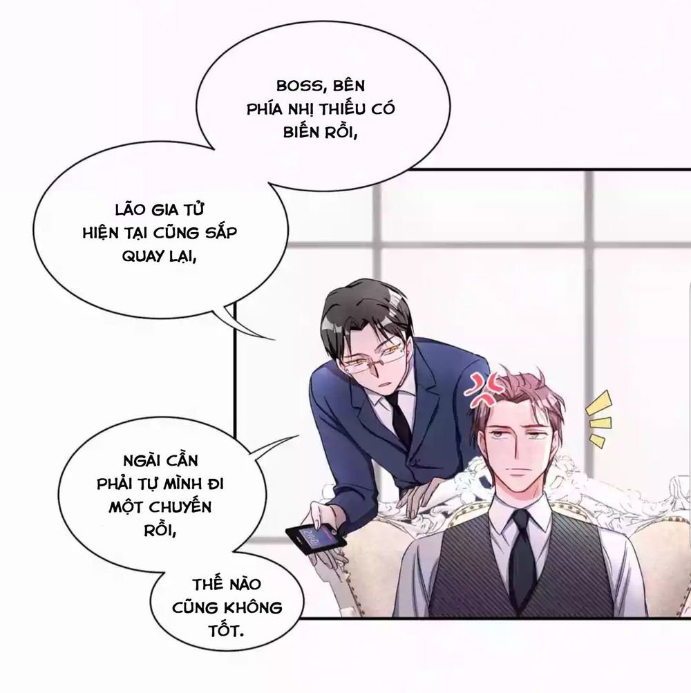 Đứa Bé Là Của Ai ???? Chapter 3 - 18