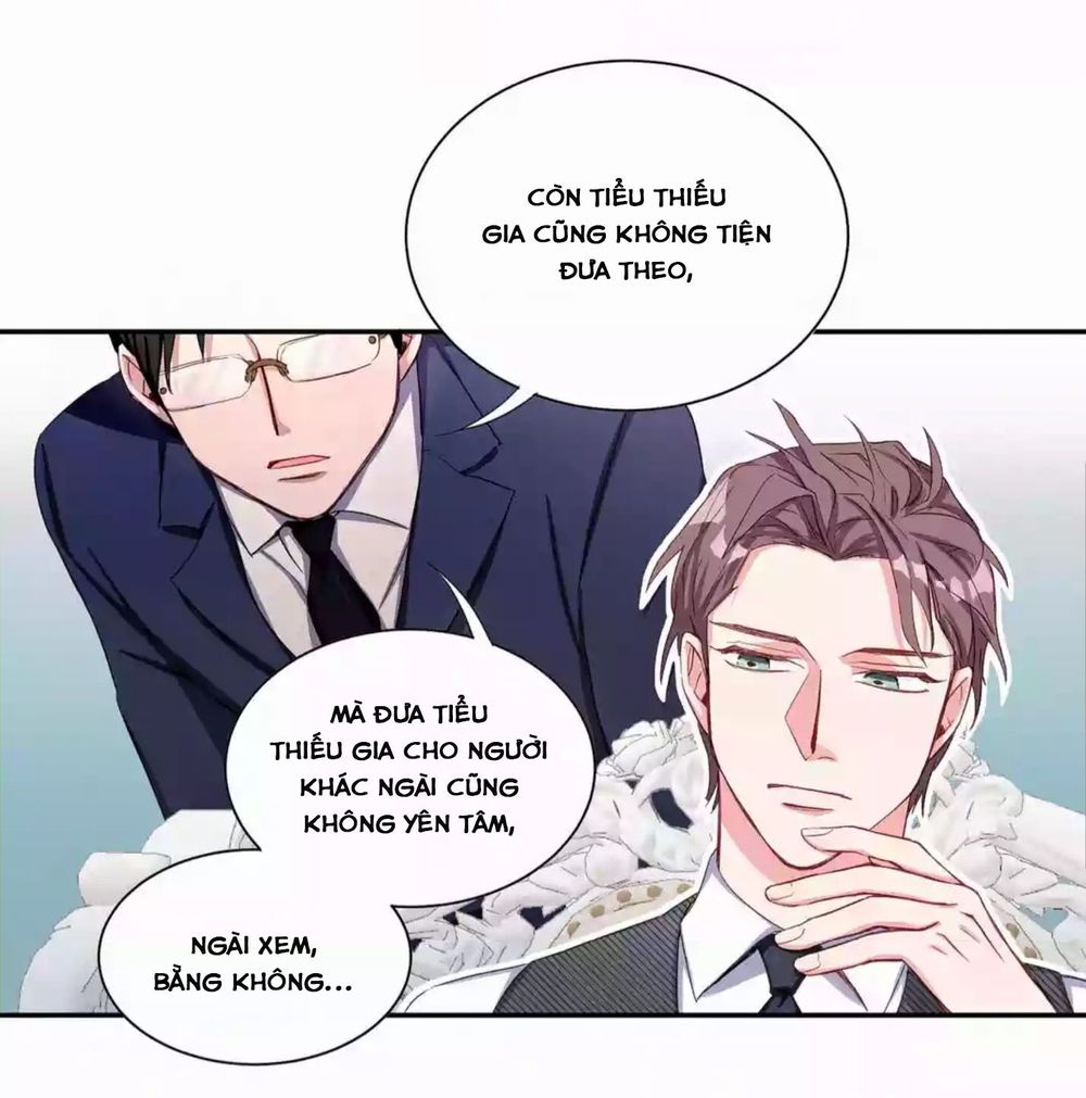 Đứa Bé Là Của Ai ???? Chapter 3 - 19