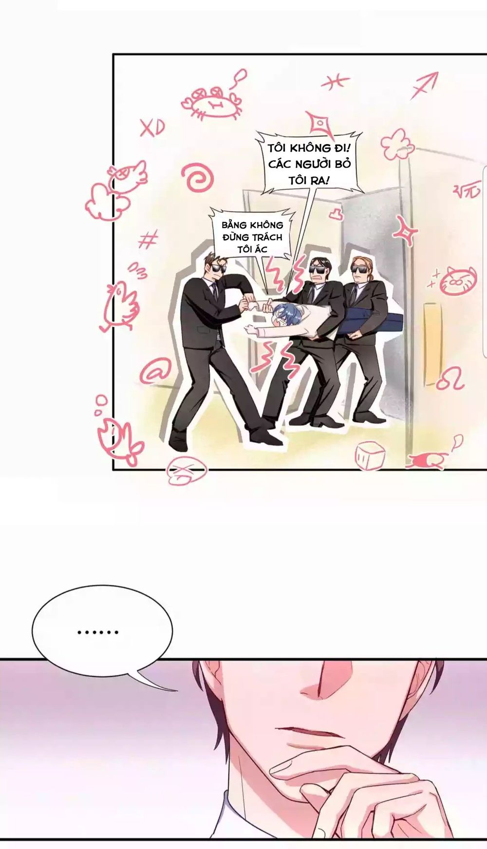 Đứa Bé Là Của Ai ???? Chapter 3 - 21