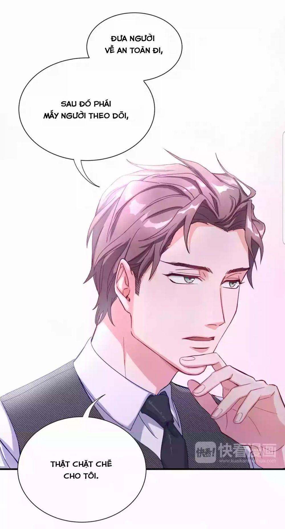 Đứa Bé Là Của Ai ???? Chapter 3 - 22