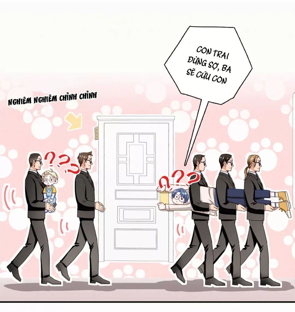 Đứa Bé Là Của Ai ???? Chapter 3 - 23