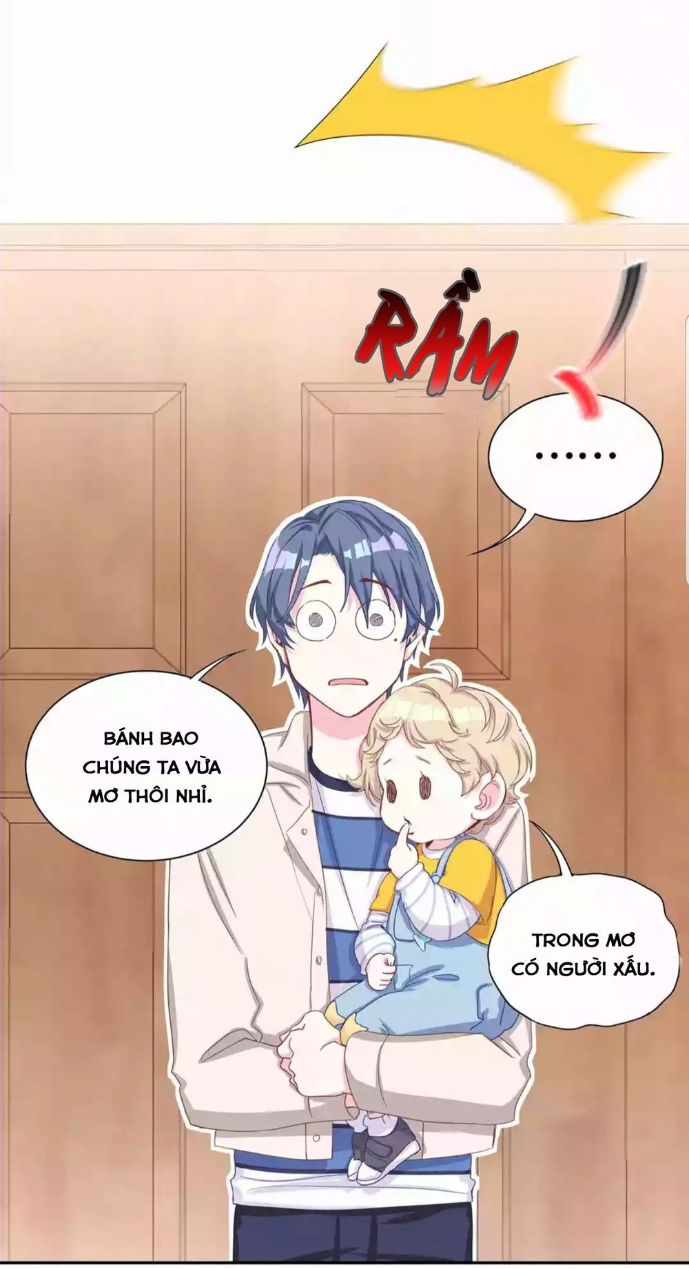 Đứa Bé Là Của Ai ???? Chapter 3 - 25