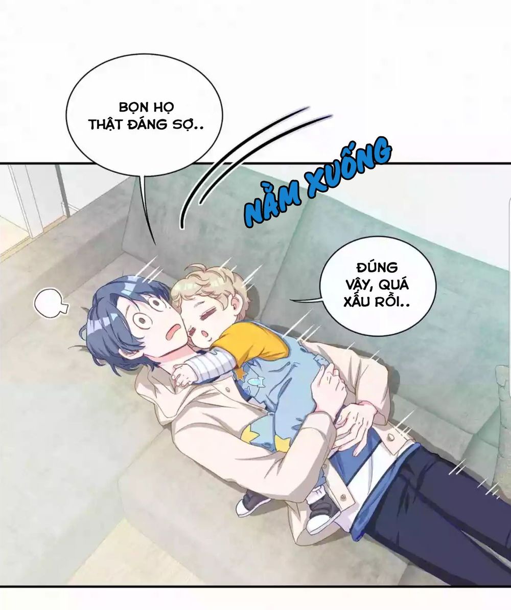 Đứa Bé Là Của Ai ???? Chapter 3 - 27