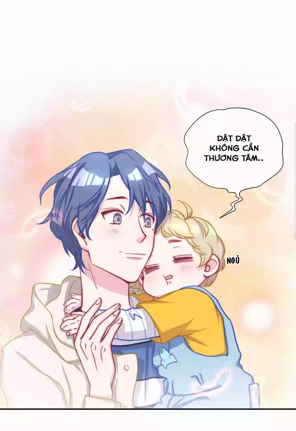 Đứa Bé Là Của Ai ???? Chapter 3 - 29