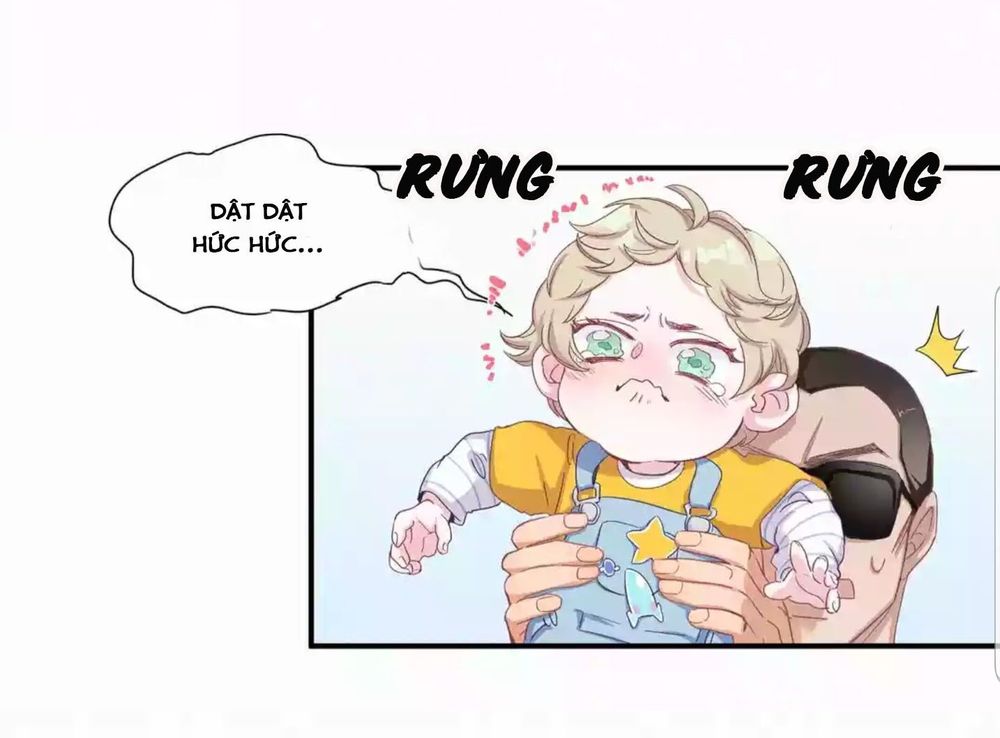 Đứa Bé Là Của Ai ???? Chapter 3 - 4