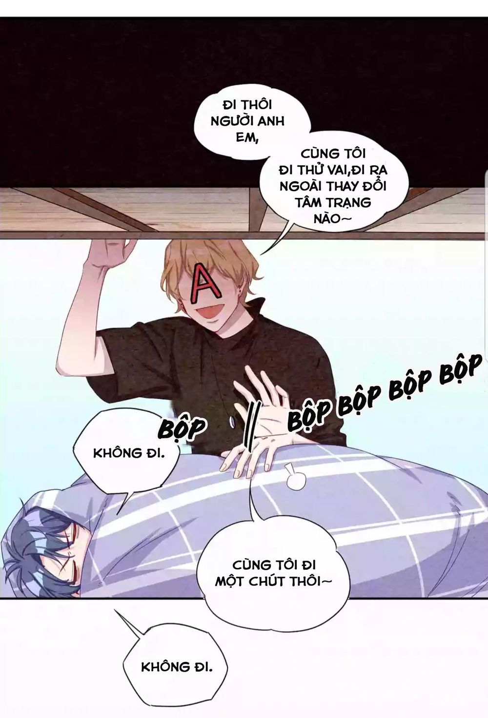 Đứa Bé Là Của Ai ???? Chapter 3 - 35