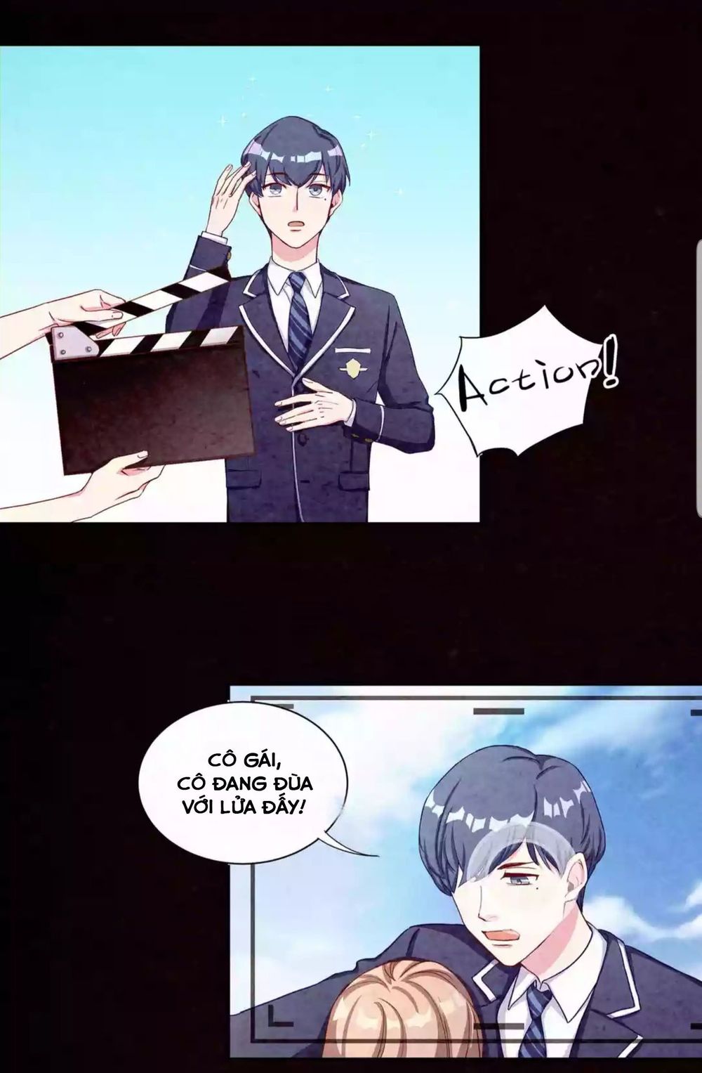 Đứa Bé Là Của Ai ???? Chapter 3 - 40