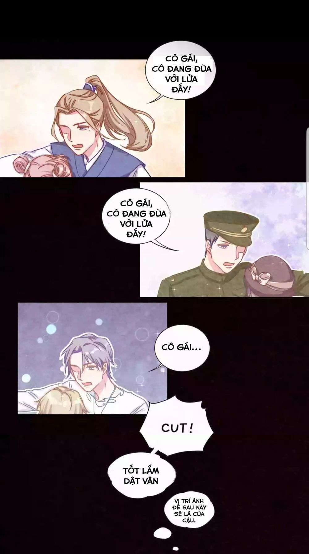 Đứa Bé Là Của Ai ???? Chapter 3 - 43