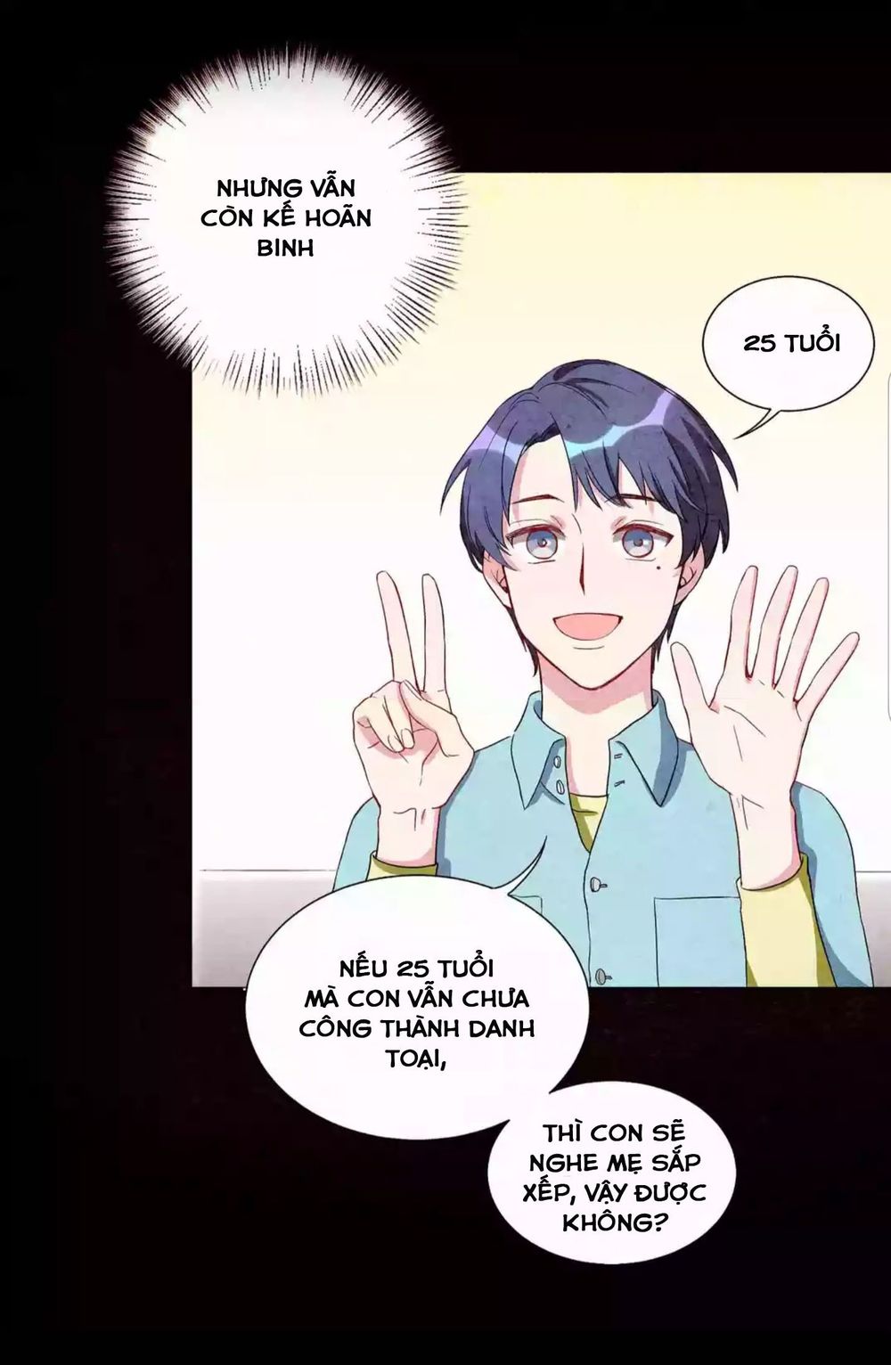 Đứa Bé Là Của Ai ???? Chapter 3 - 47