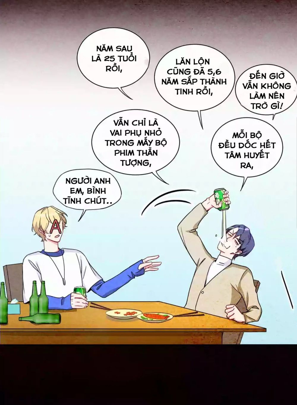 Đứa Bé Là Của Ai ???? Chapter 3 - 49