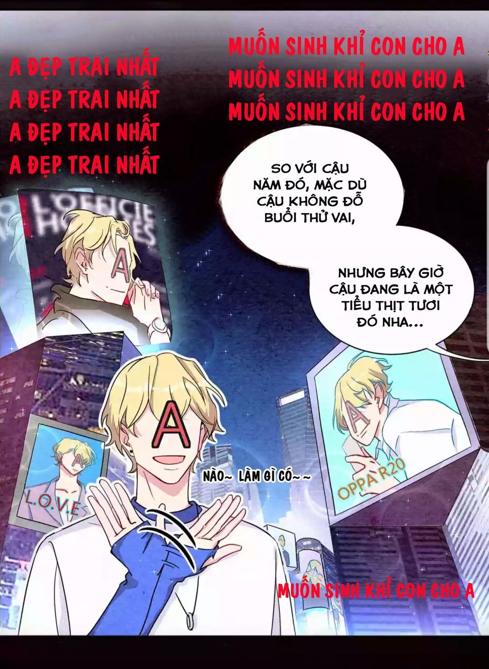 Đứa Bé Là Của Ai ???? Chapter 3 - 50