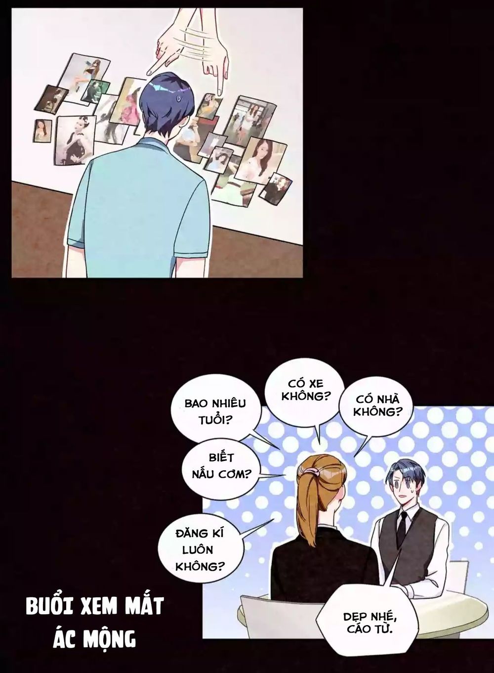 Đứa Bé Là Của Ai ???? Chapter 3 - 52