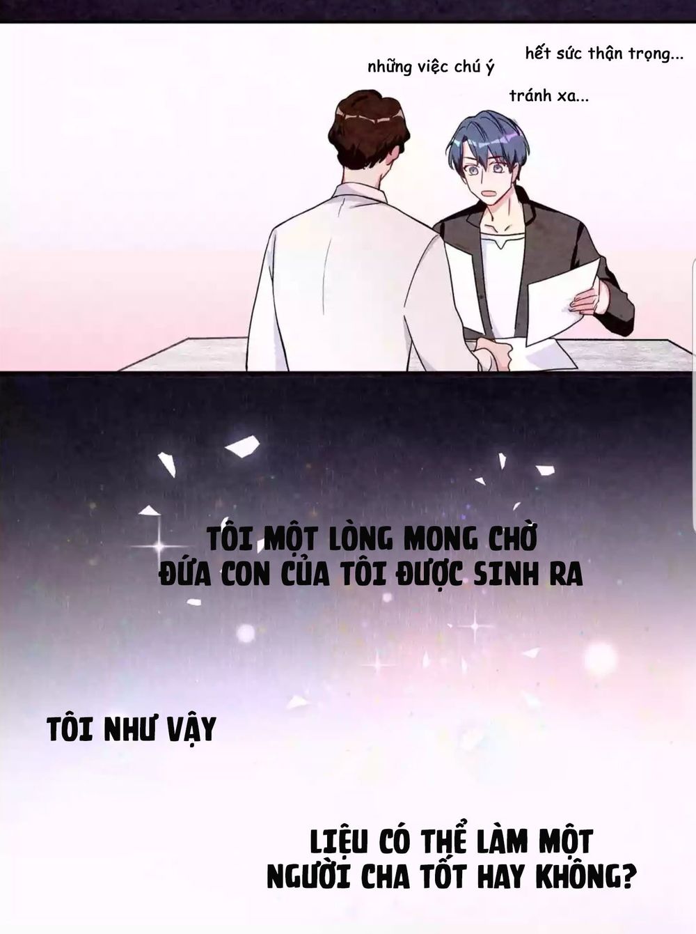 Đứa Bé Là Của Ai ???? Chapter 3 - 58