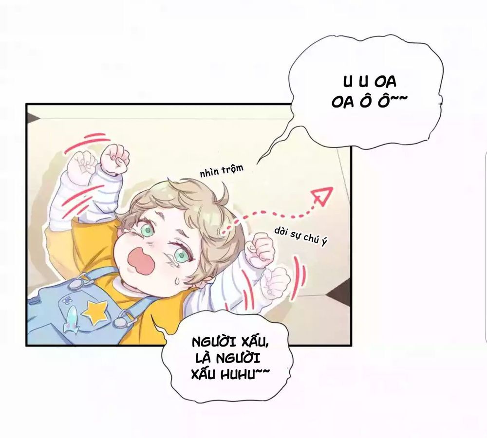 Đứa Bé Là Của Ai ???? Chapter 3 - 10