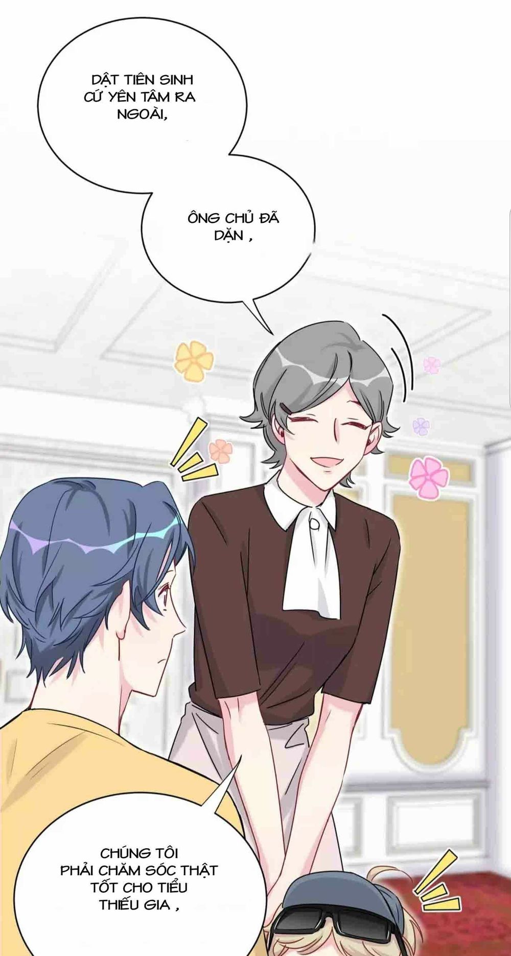 Đứa Bé Là Của Ai ???? Chapter 30 - 13