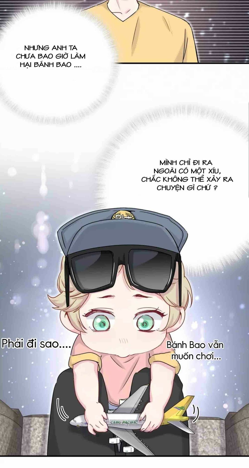 Đứa Bé Là Của Ai ???? Chapter 30 - 15