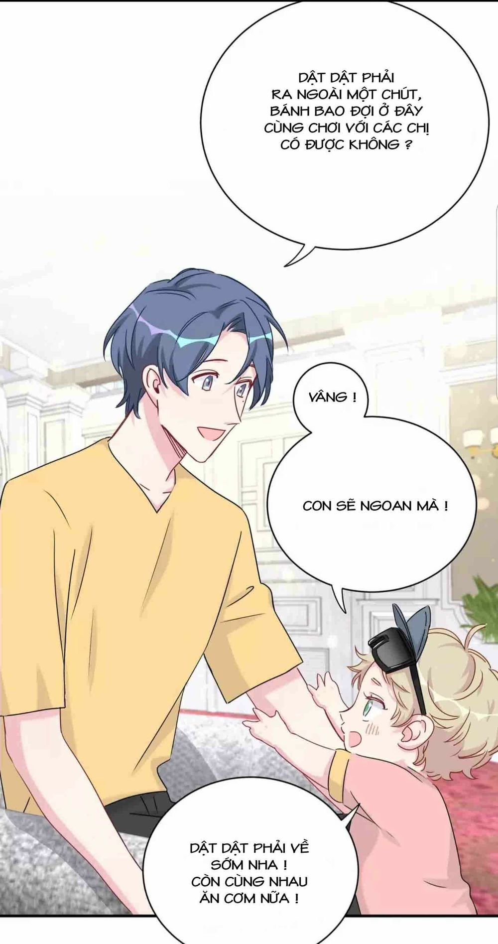 Đứa Bé Là Của Ai ???? Chapter 30 - 16