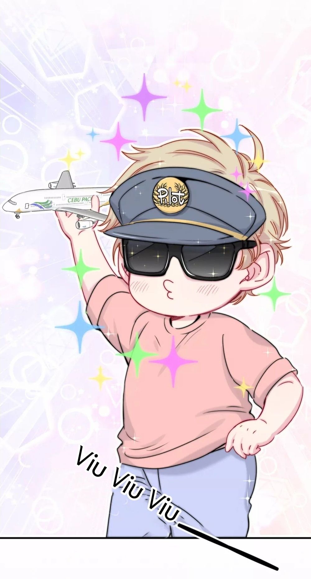 Đứa Bé Là Của Ai ???? Chapter 30 - 3