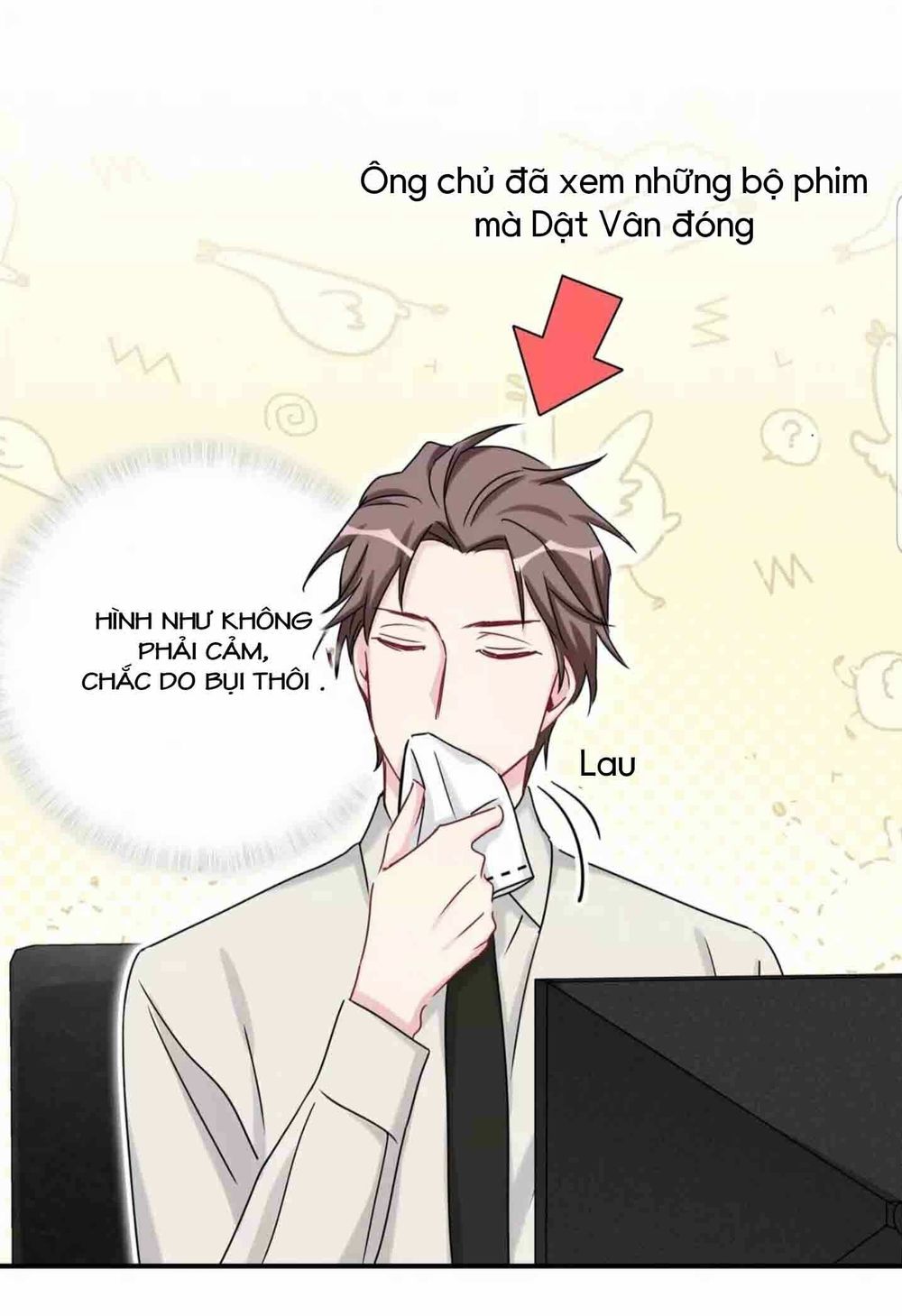 Đứa Bé Là Của Ai ???? Chapter 30 - 26