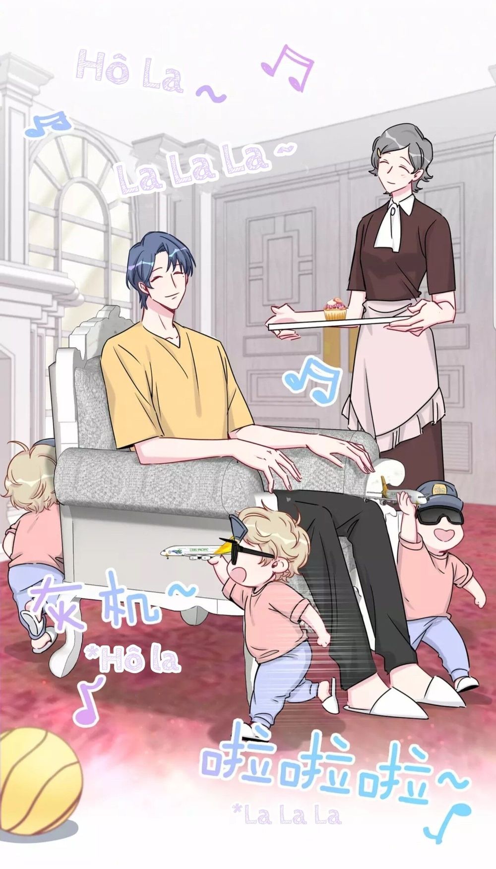 Đứa Bé Là Của Ai ???? Chapter 30 - 4