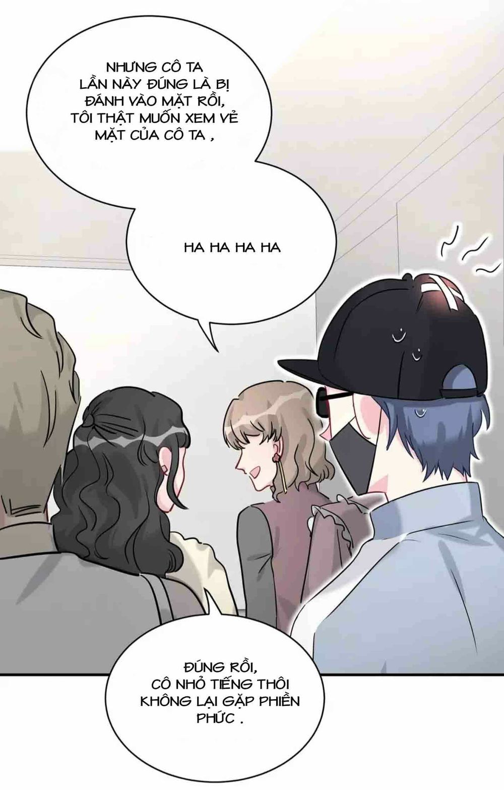 Đứa Bé Là Của Ai ???? Chapter 30 - 33