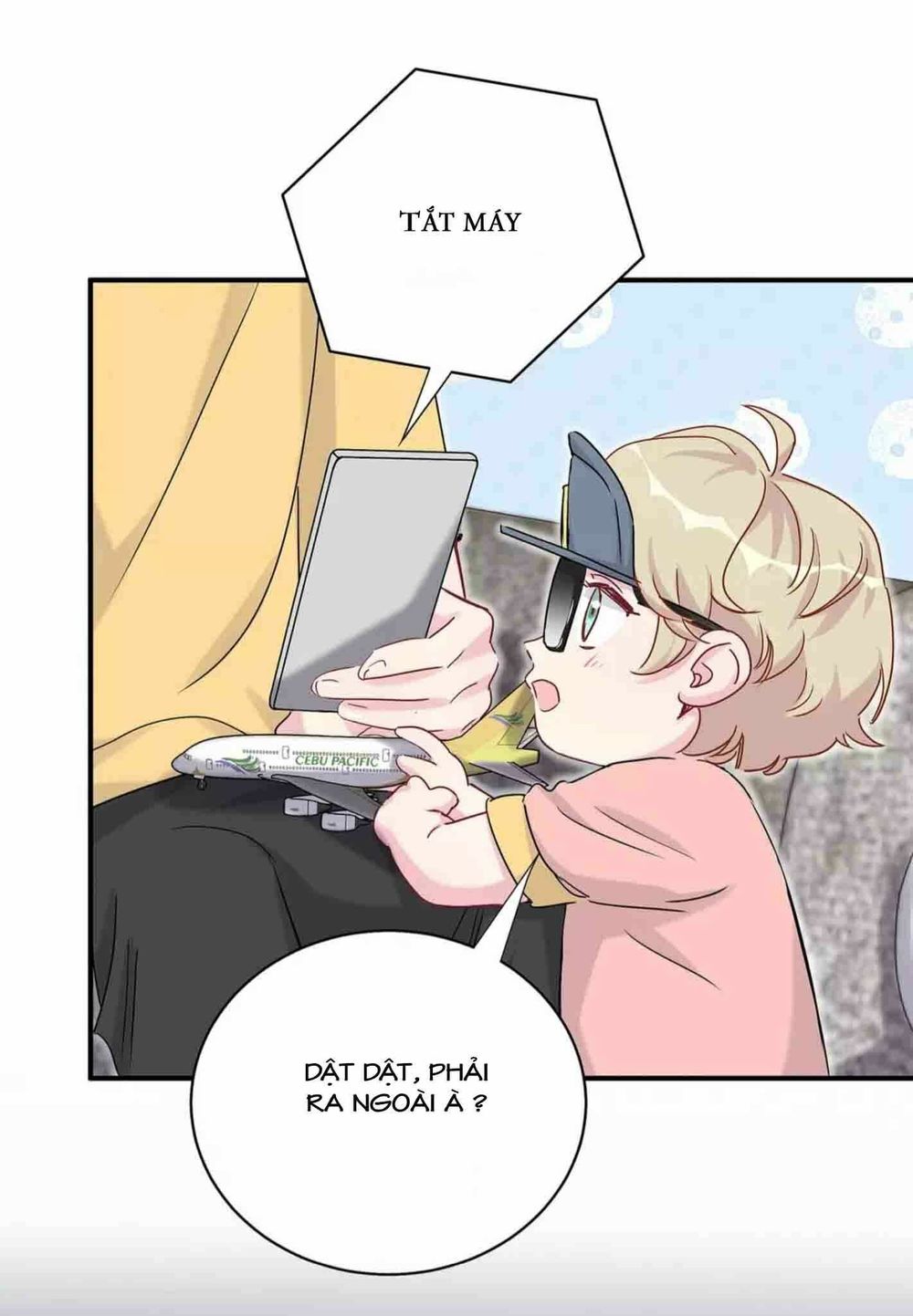 Đứa Bé Là Của Ai ???? Chapter 30 - 10