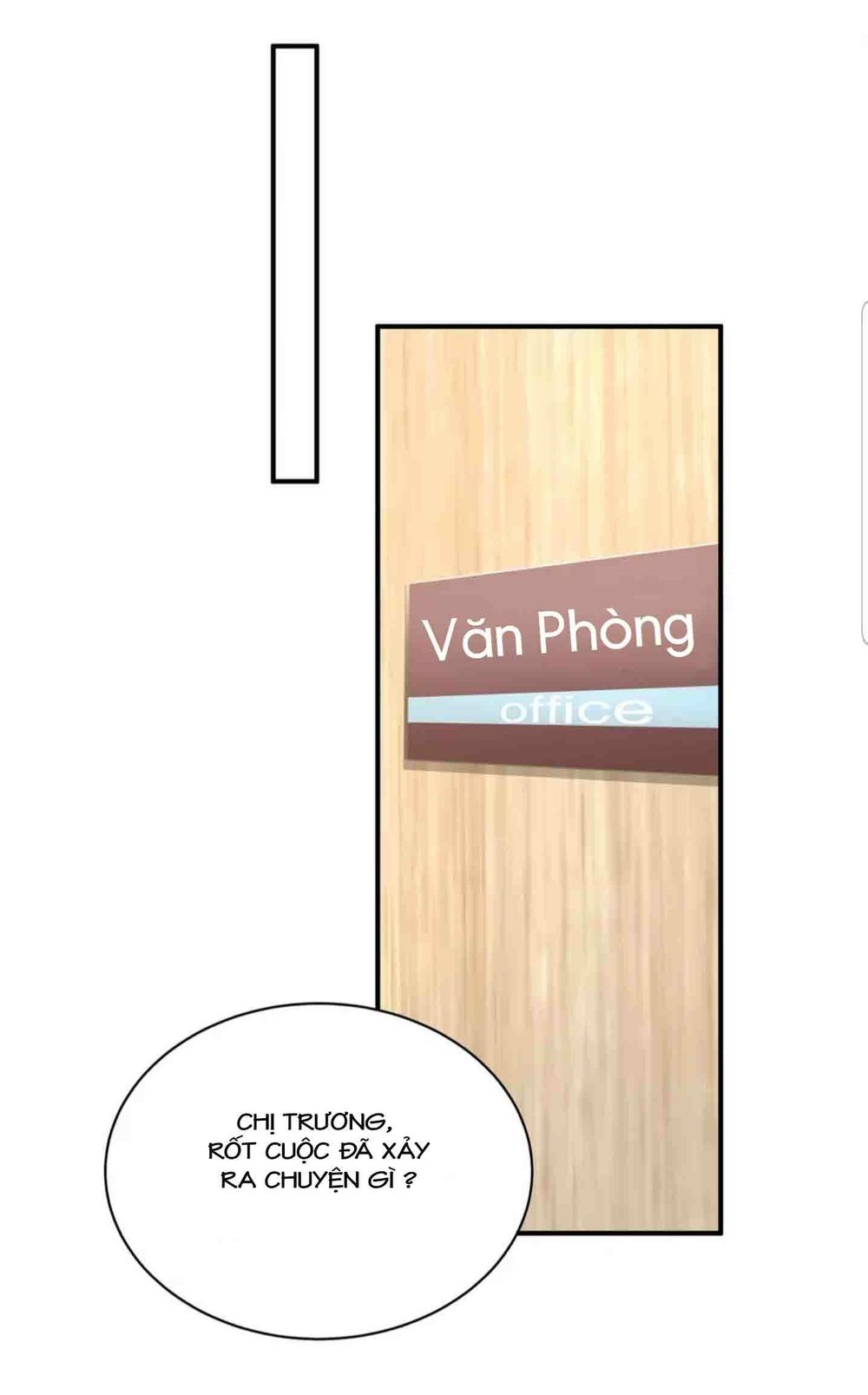 Đứa Bé Là Của Ai ???? Chapter 31 - 2