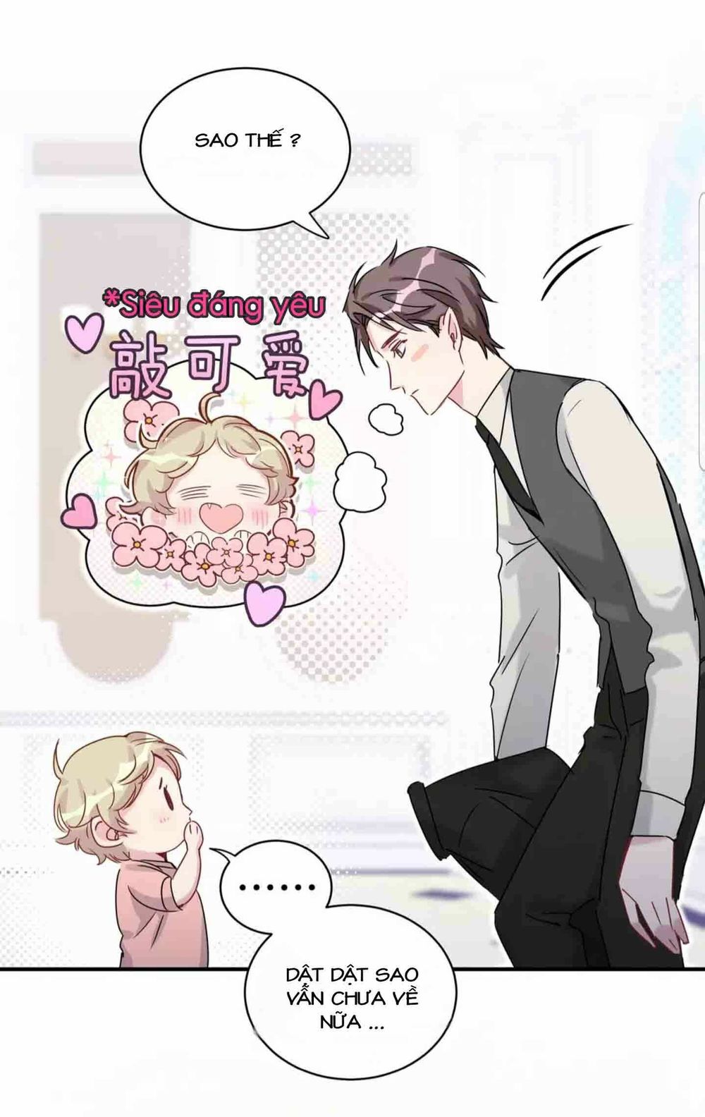 Đứa Bé Là Của Ai ???? Chapter 31 - 18