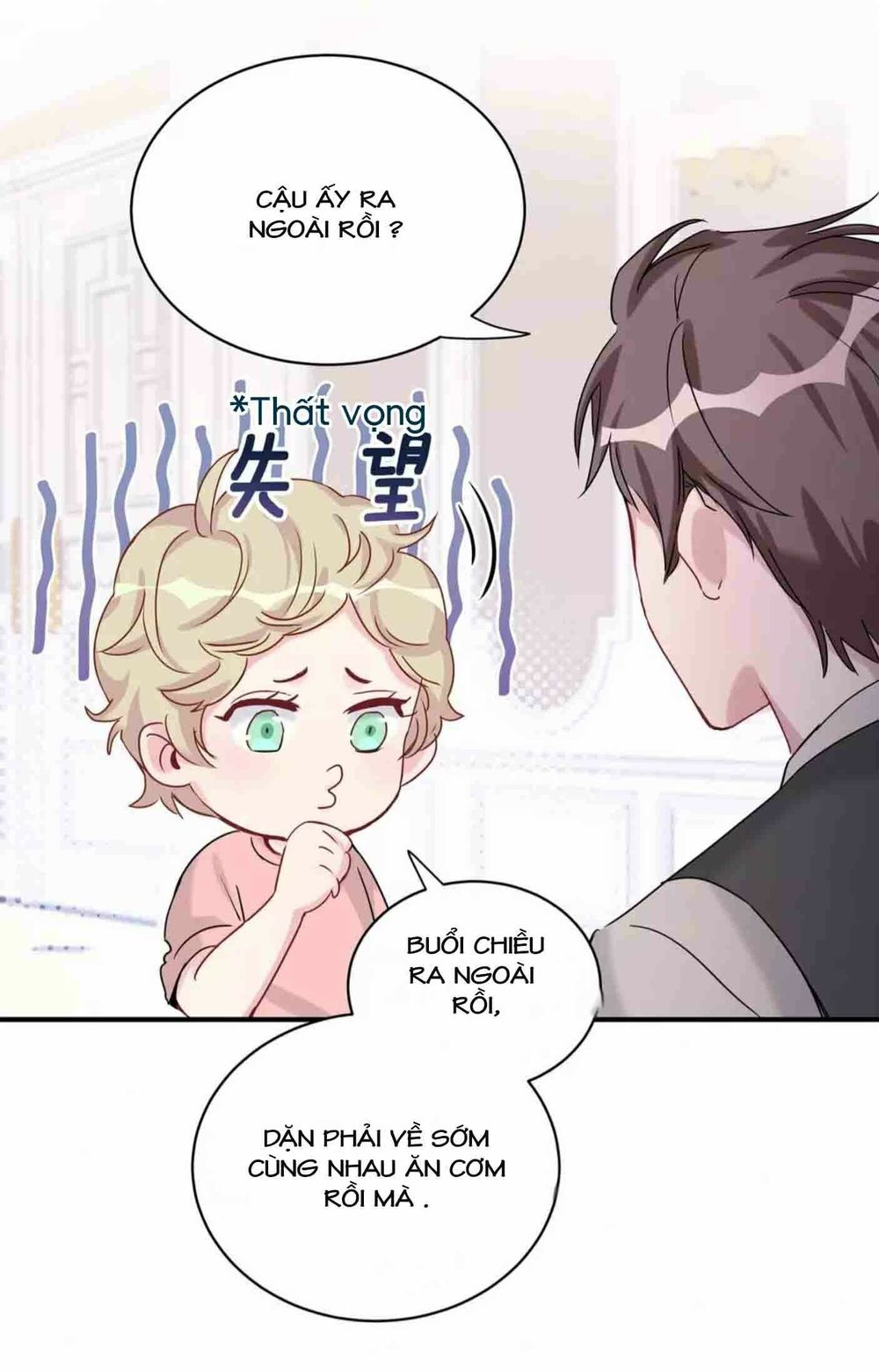 Đứa Bé Là Của Ai ???? Chapter 31 - 19