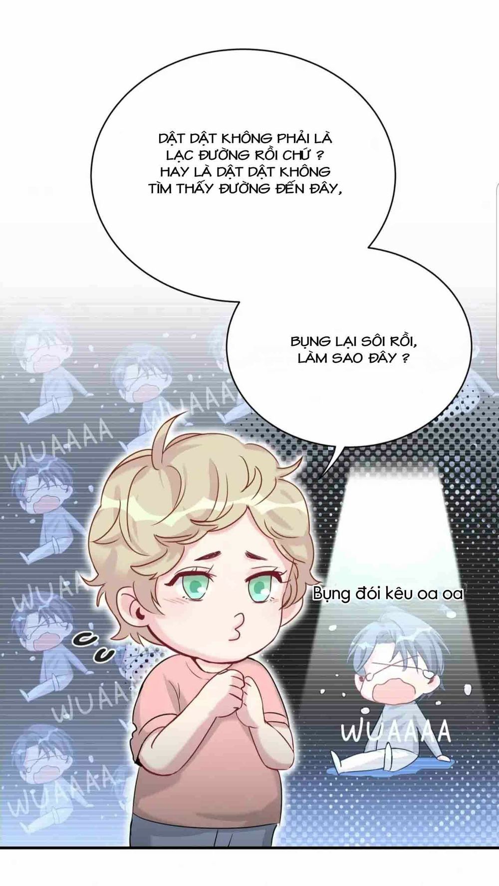 Đứa Bé Là Của Ai ???? Chapter 31 - 20