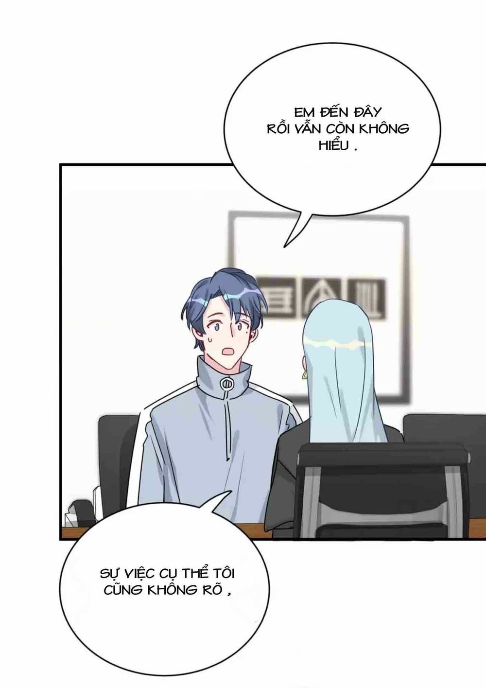 Đứa Bé Là Của Ai ???? Chapter 31 - 3