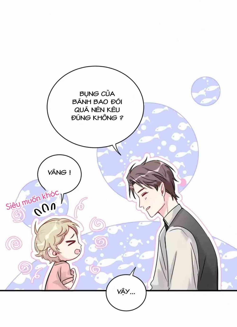 Đứa Bé Là Của Ai ???? Chapter 31 - 21