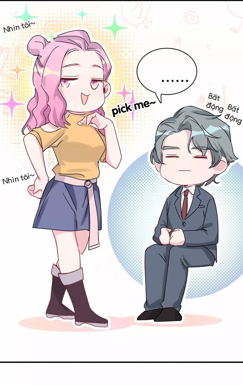 Đứa Bé Là Của Ai ???? Chapter 31 - 6