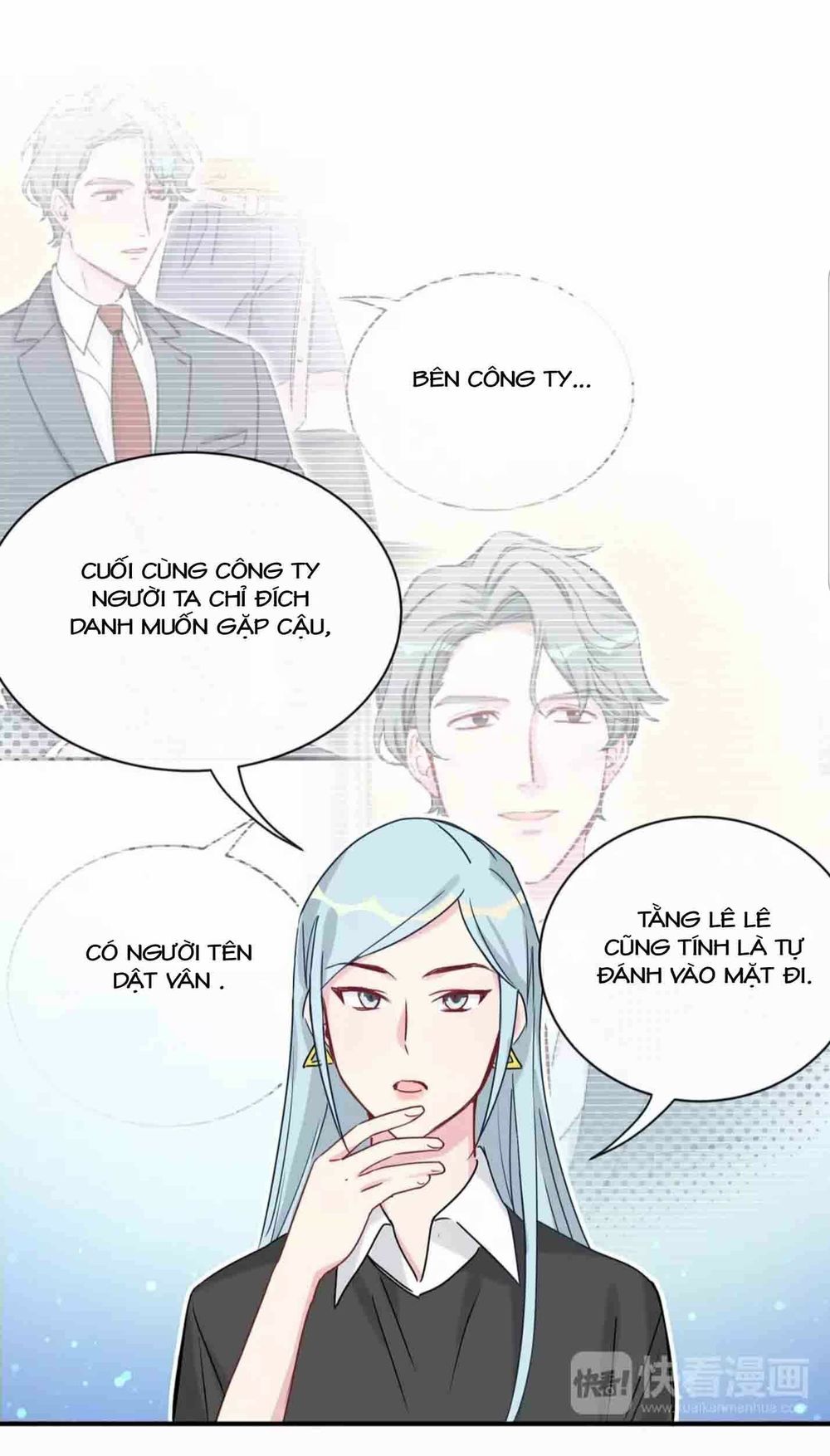 Đứa Bé Là Của Ai ???? Chapter 31 - 7