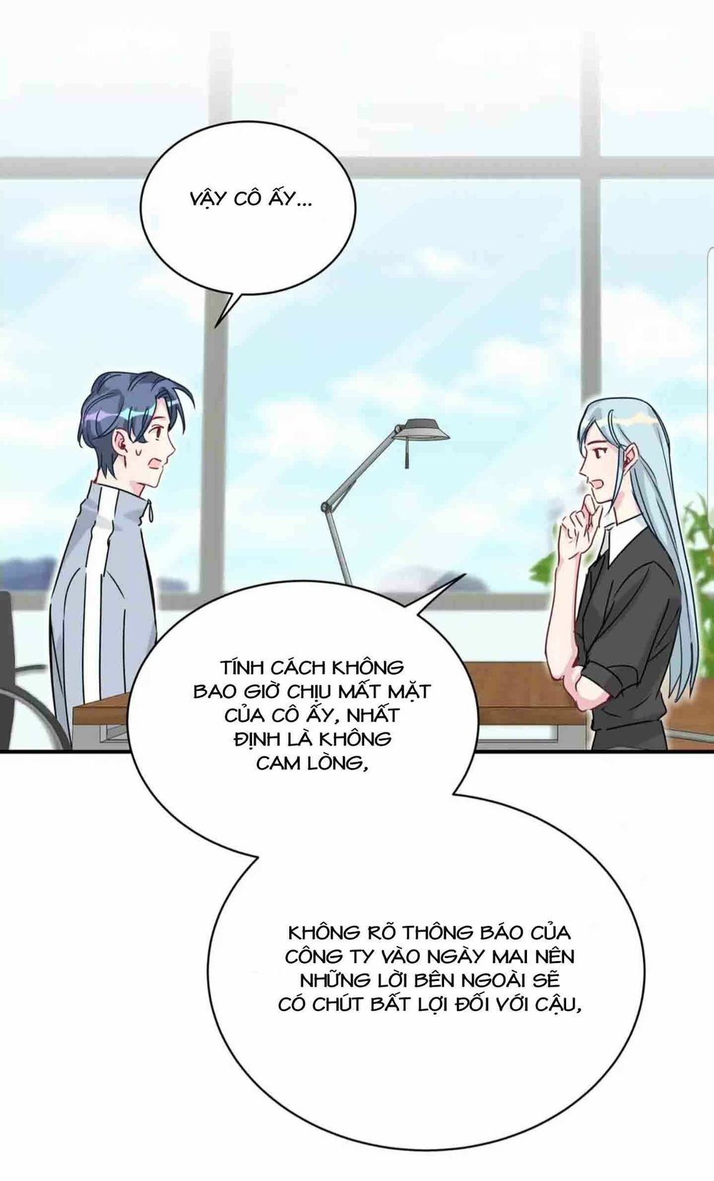 Đứa Bé Là Của Ai ???? Chapter 31 - 8