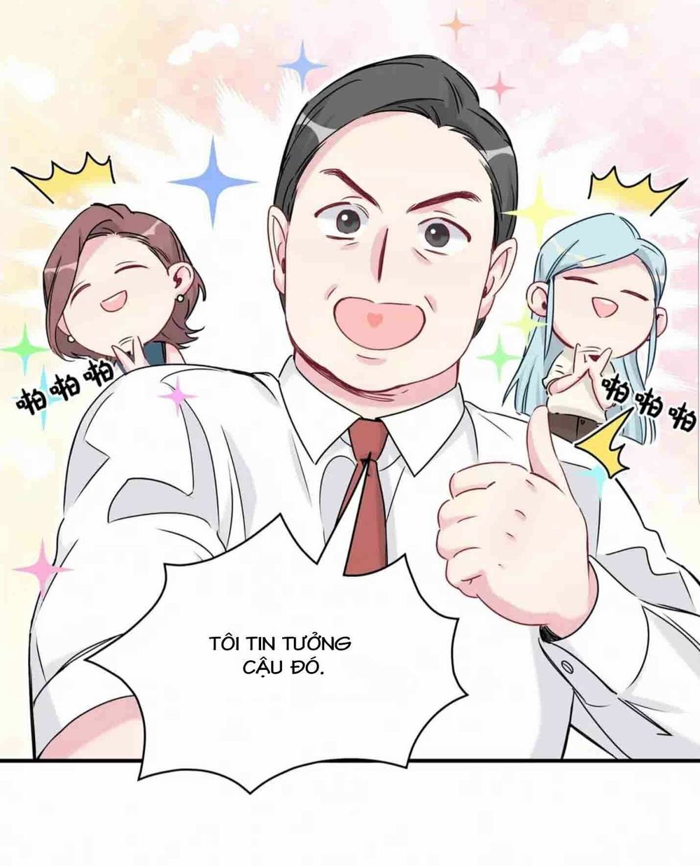 Đứa Bé Là Của Ai ???? Chapter 32 - 15