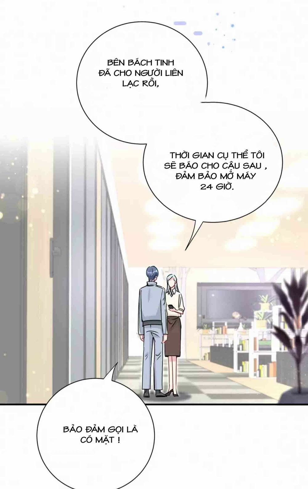 Đứa Bé Là Của Ai ???? Chapter 32 - 17