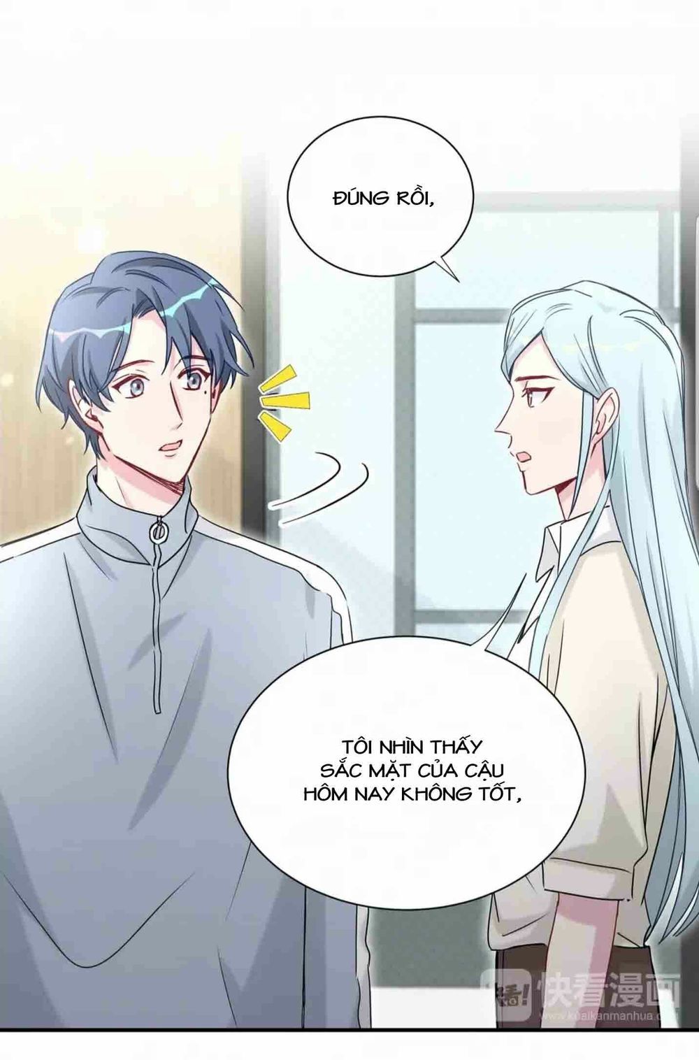 Đứa Bé Là Của Ai ???? Chapter 32 - 19