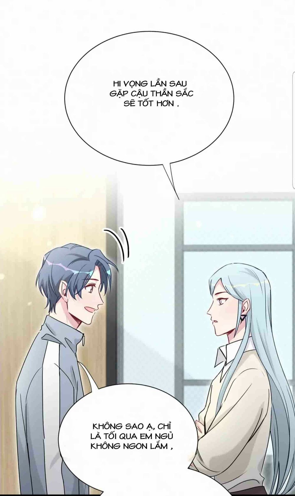 Đứa Bé Là Của Ai ???? Chapter 32 - 21