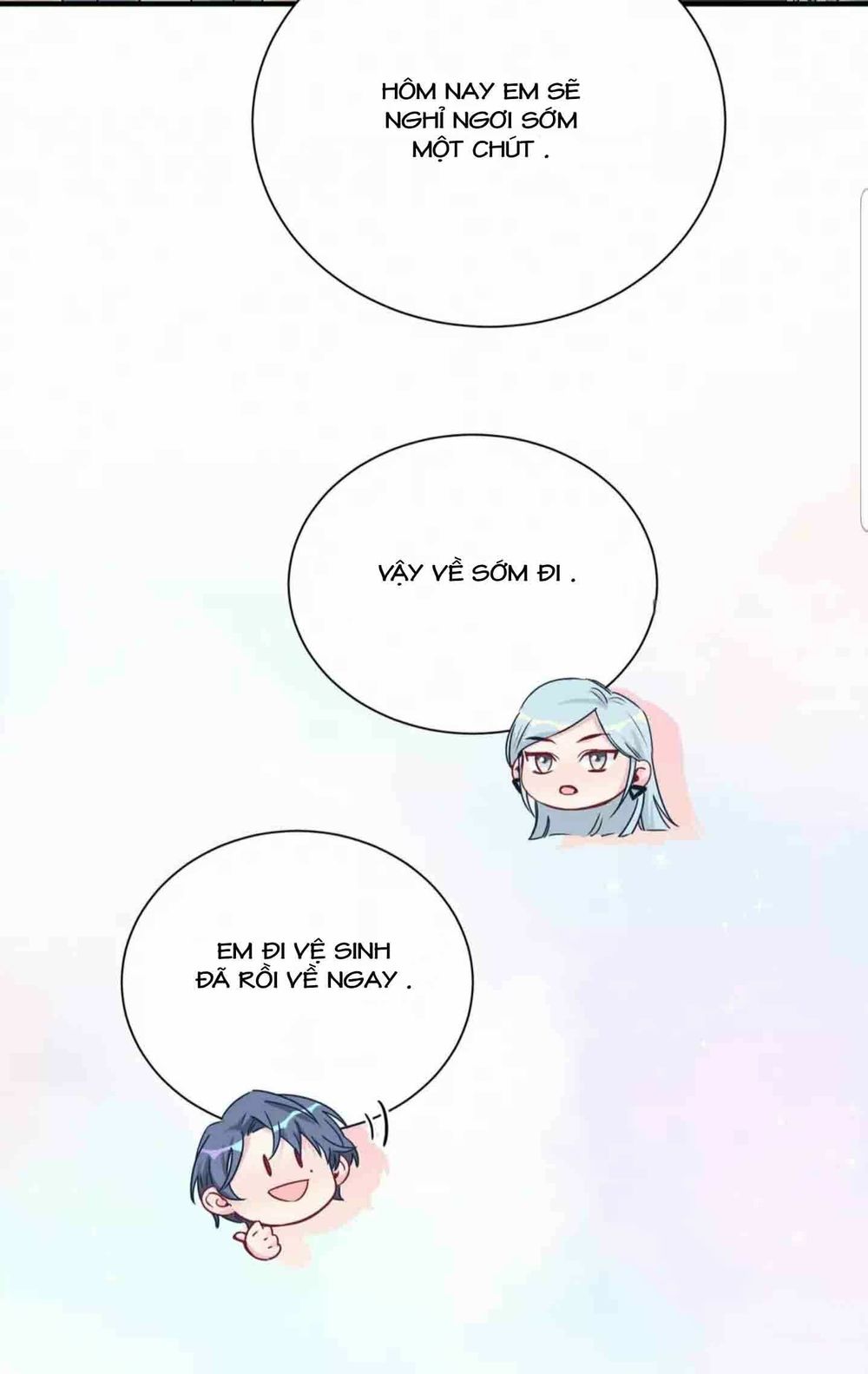 Đứa Bé Là Của Ai ???? Chapter 32 - 22