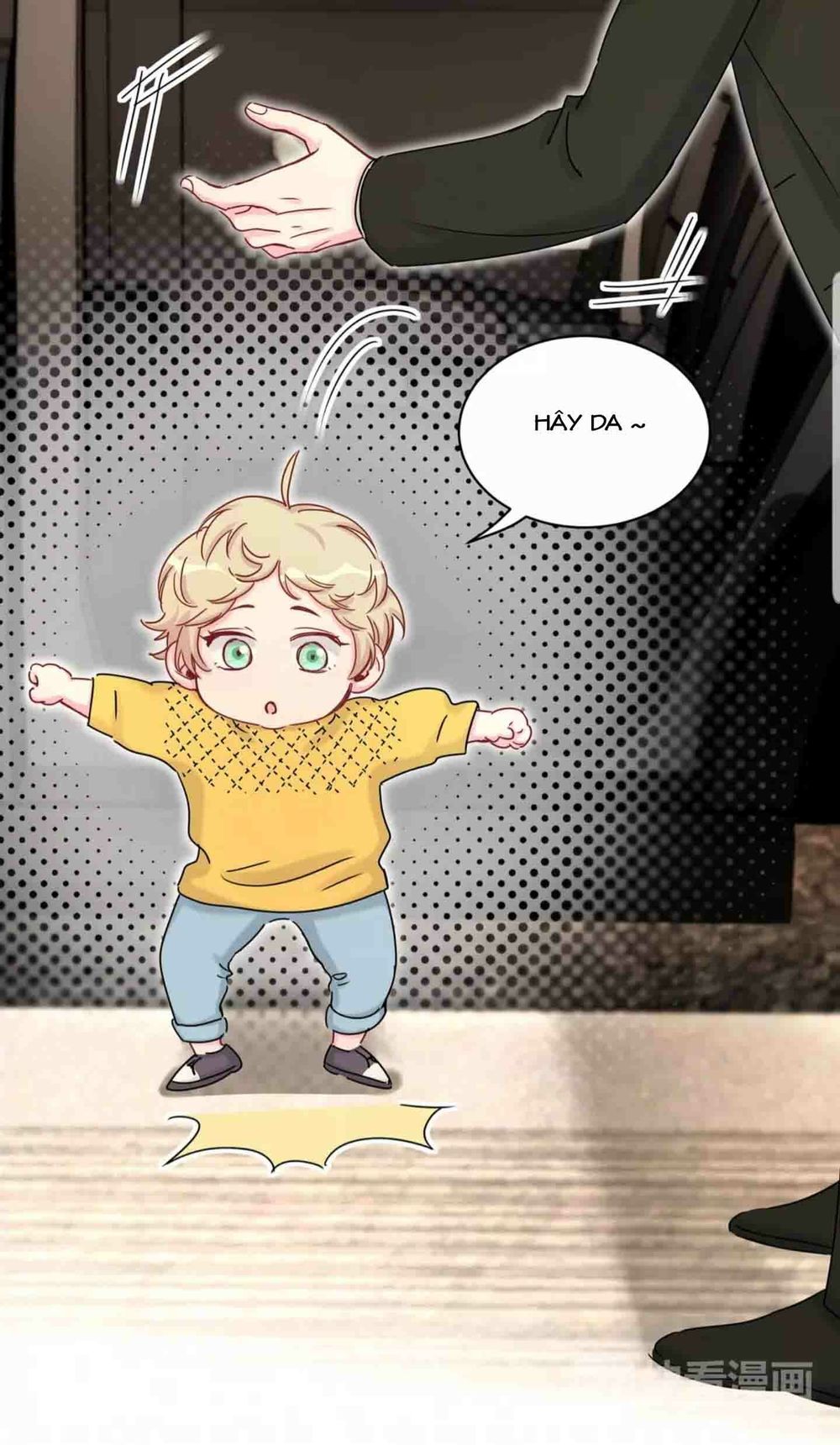 Đứa Bé Là Của Ai ???? Chapter 32 - 28