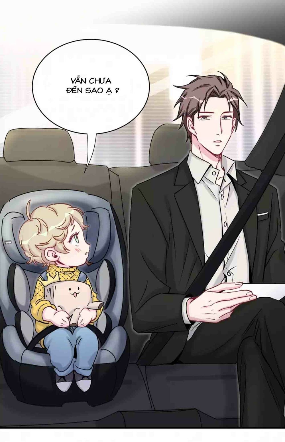 Đứa Bé Là Của Ai ???? Chapter 32 - 4