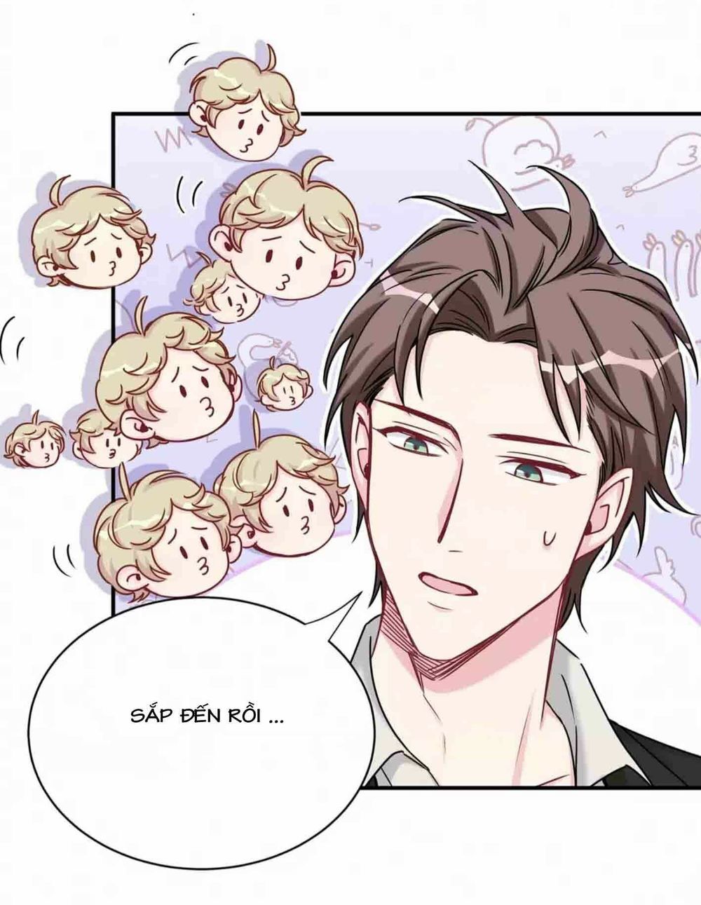 Đứa Bé Là Của Ai ???? Chapter 32 - 5