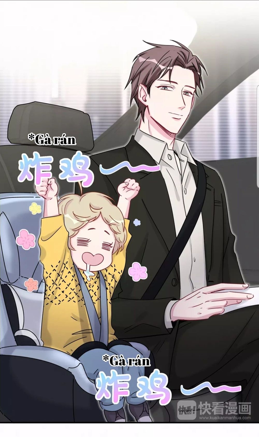 Đứa Bé Là Của Ai ???? Chapter 32 - 10