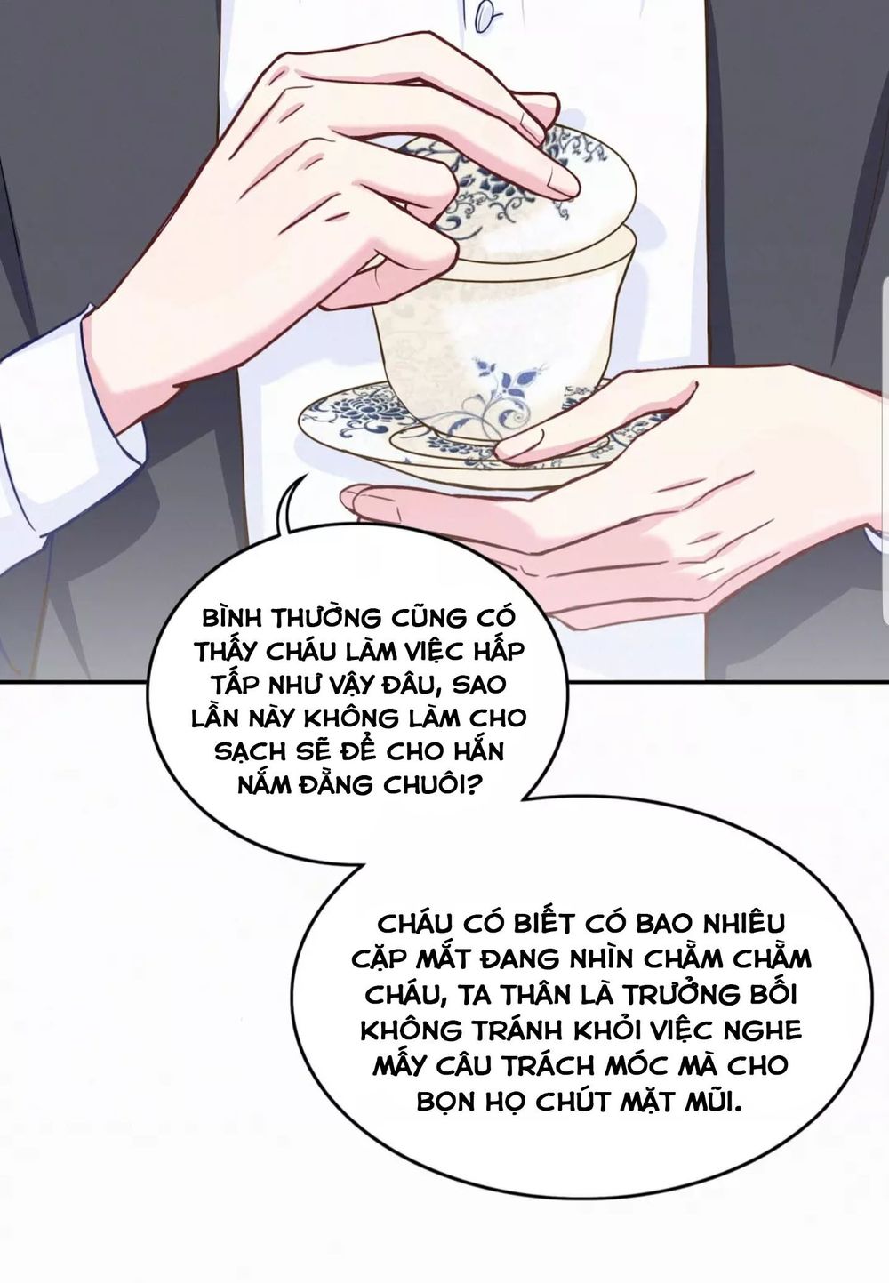 Đứa Bé Là Của Ai ???? Chapter 4 - 17