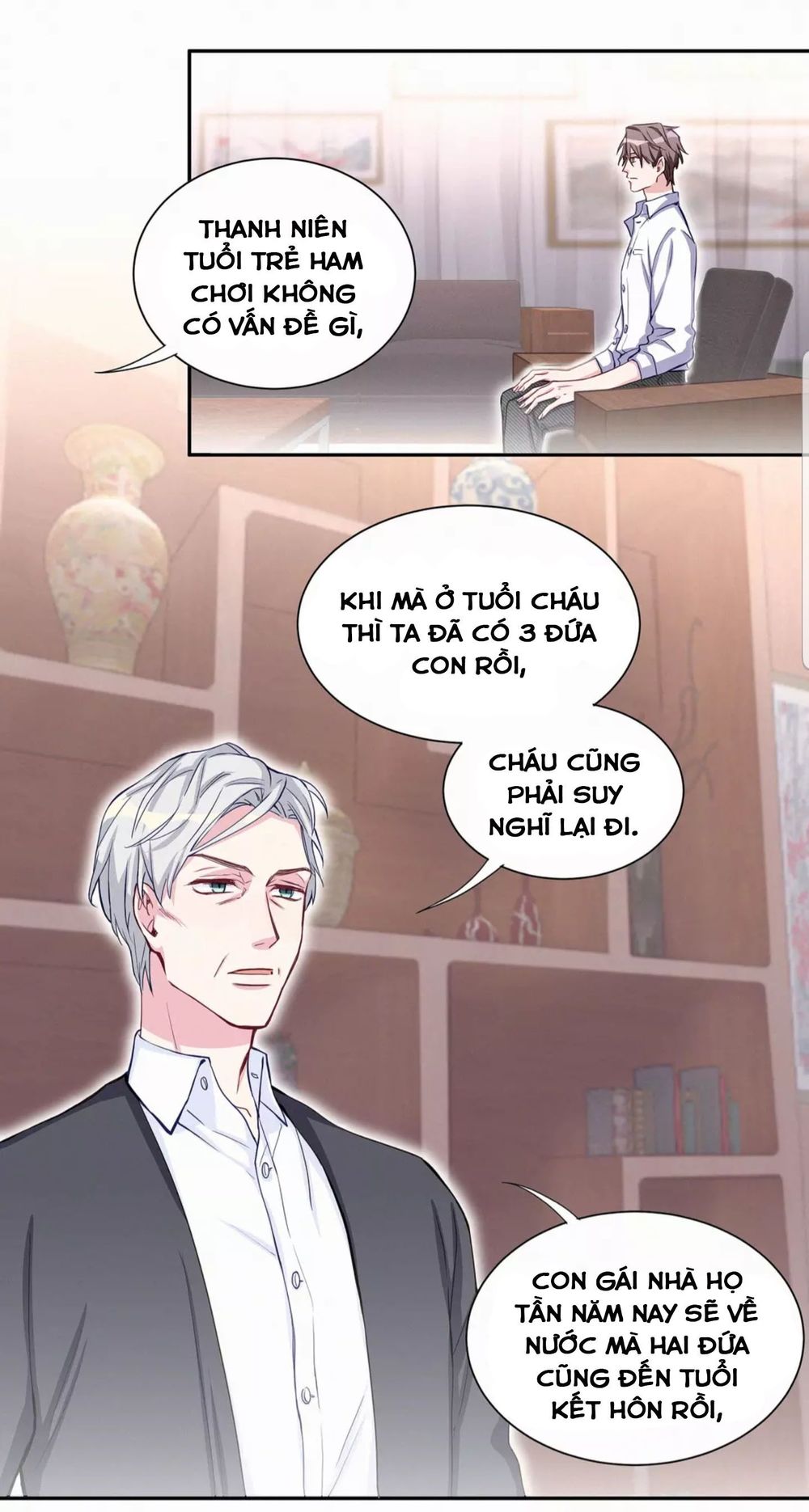 Đứa Bé Là Của Ai ???? Chapter 4 - 22